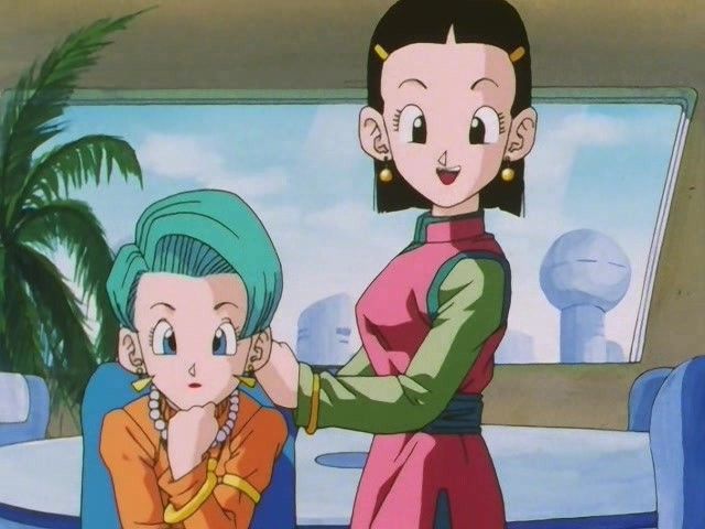 Personagens deixados de lado em Dragon Ball GT - Versus