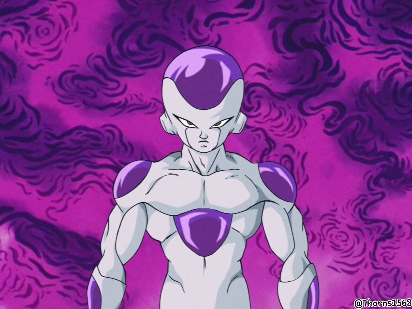 Todas as formas de Freeza em Dragon Ball - Versus