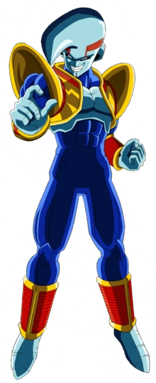 Dragões Malignos ( Dragon Ball Gt )