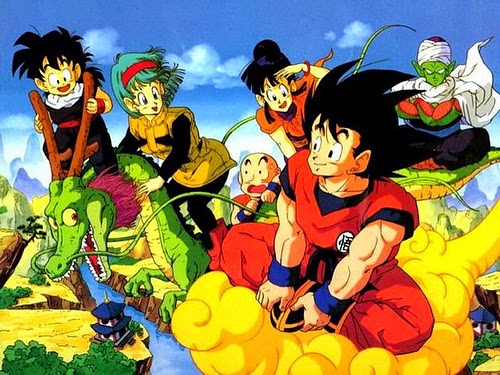 Abertura clássica de Dragon Ball Z tem versões distintas que não chegaram  ao Brasil - Versus