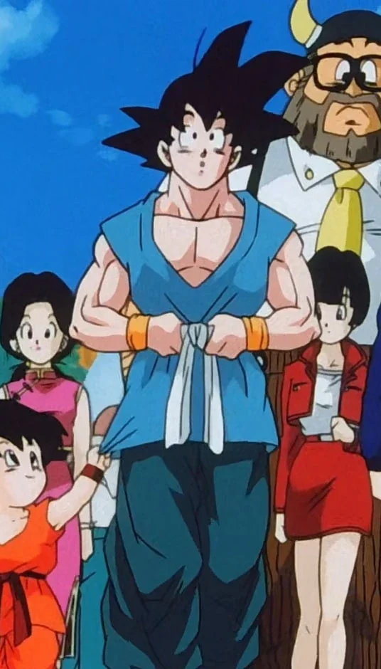 A árvore genealógica da família de Vegeta em Dragon Ball - Versus