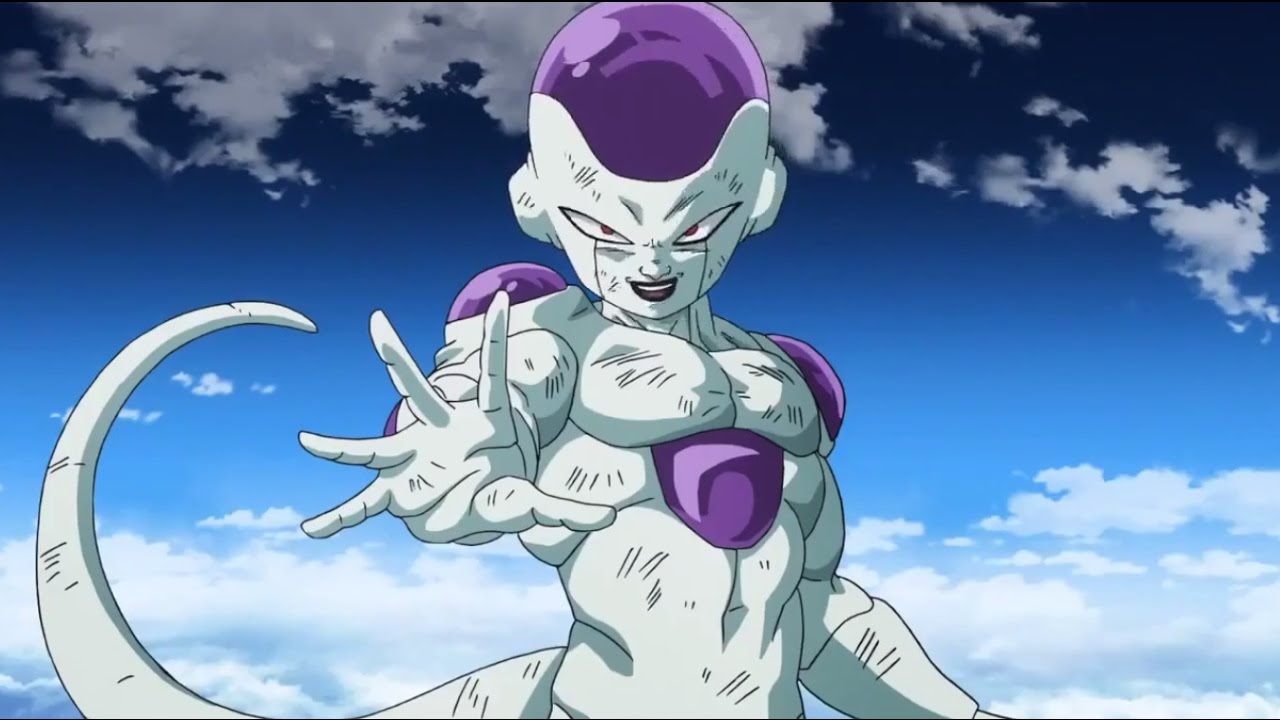 Dragon Ball Z - O Renascimento de Freeza: Nova transformação do