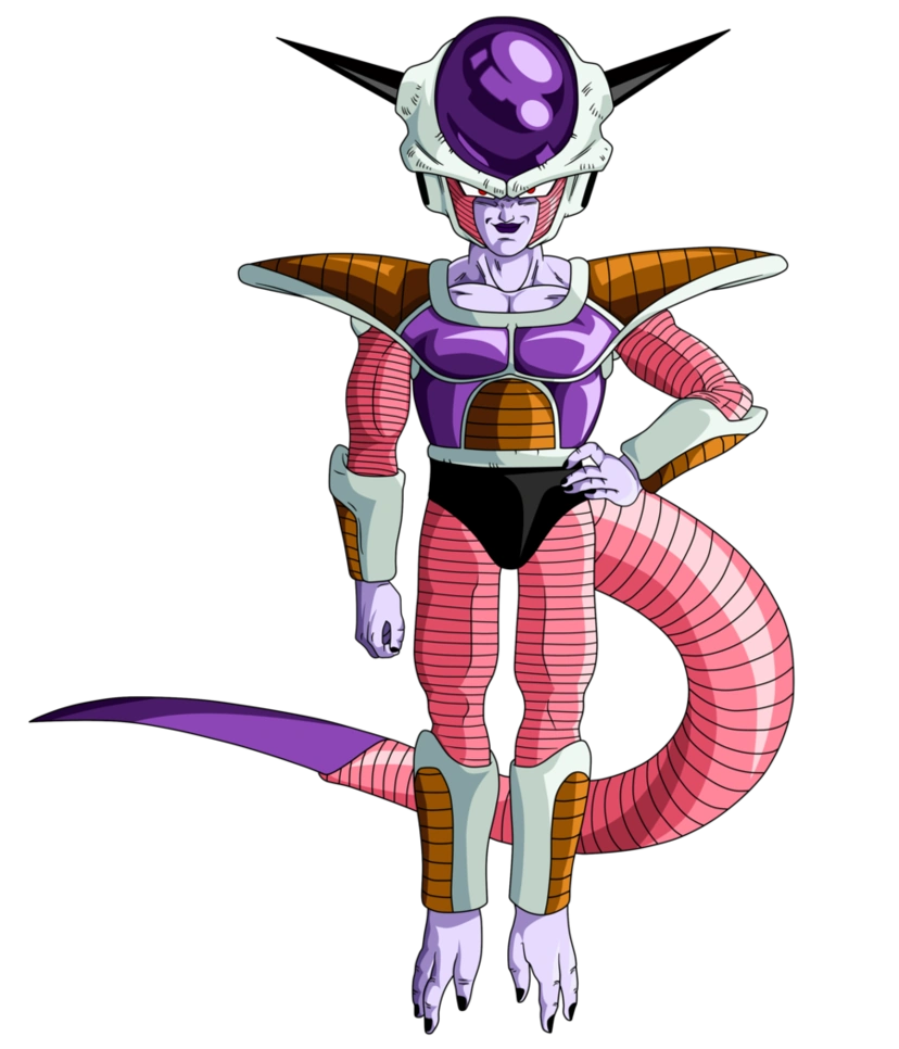 As 7 transformações de Freeza em Dragon Ball, ranqueadas