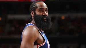 James Harden