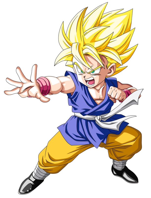 Dragon Ball: Como foi a primeira vez que Goku se transformou em Super  Sayajin?