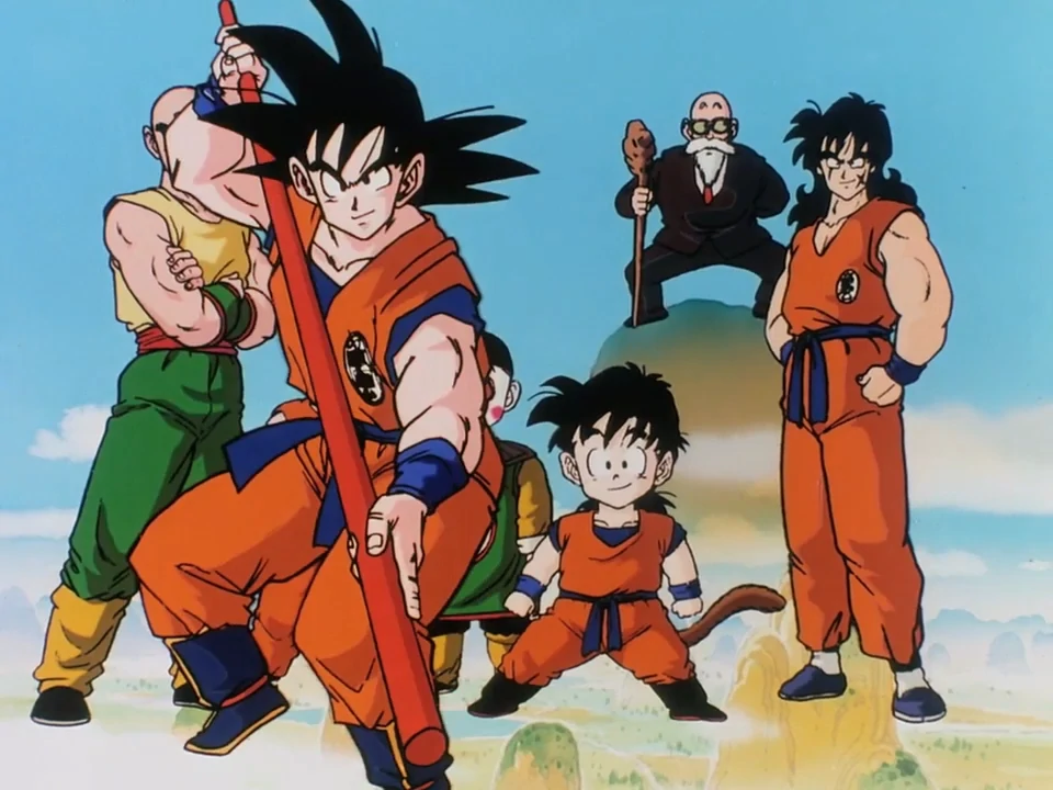 Abertura clássica de Dragon Ball Z tem versões distintas que não chegaram  ao Brasil - Versus