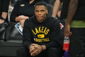 Russel Westbrook, dos Lakers