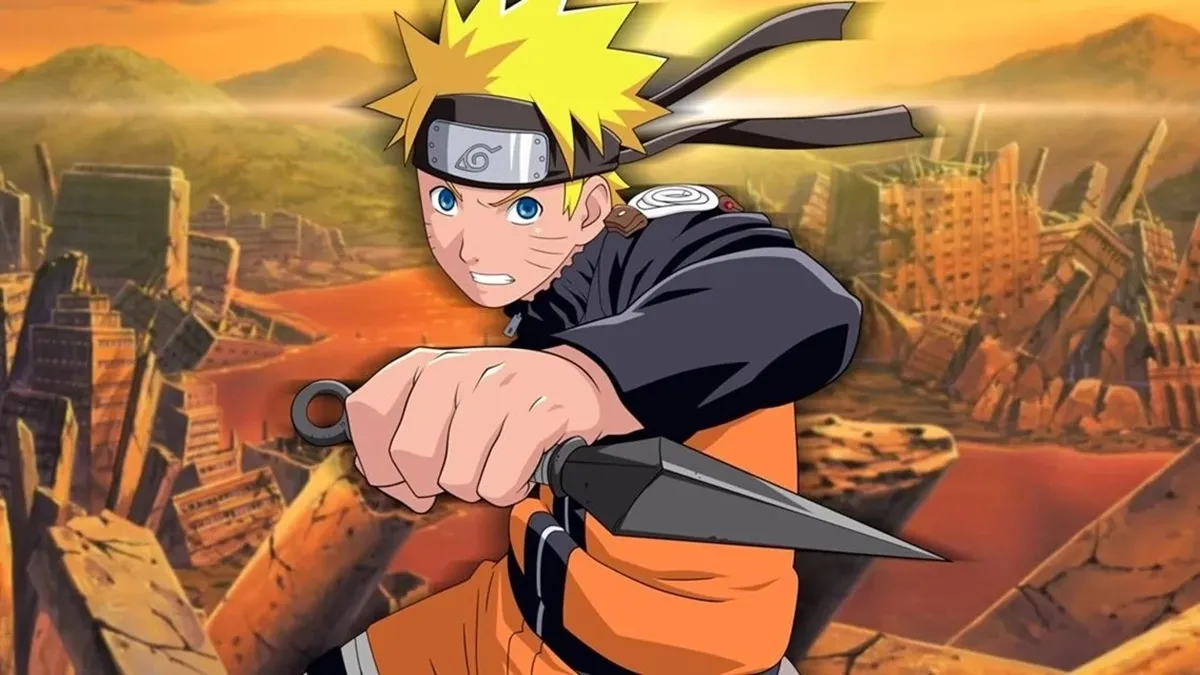 Voçê conheçe os personagens do anime NARUTO