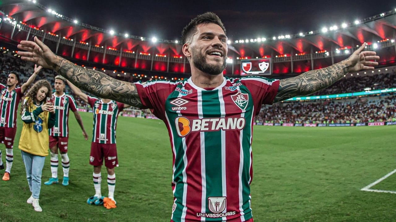 Jogador do Fluminense é citado em esquema de apostas pelo