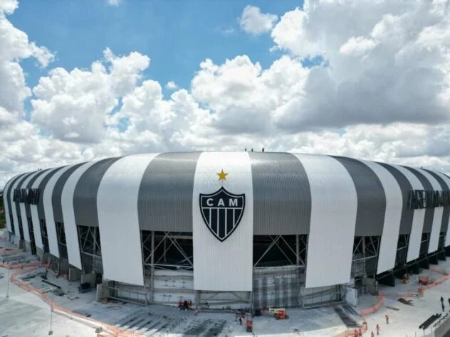 Atlético: Mais dois ídolos são confirmados no 'Lendas do Galo