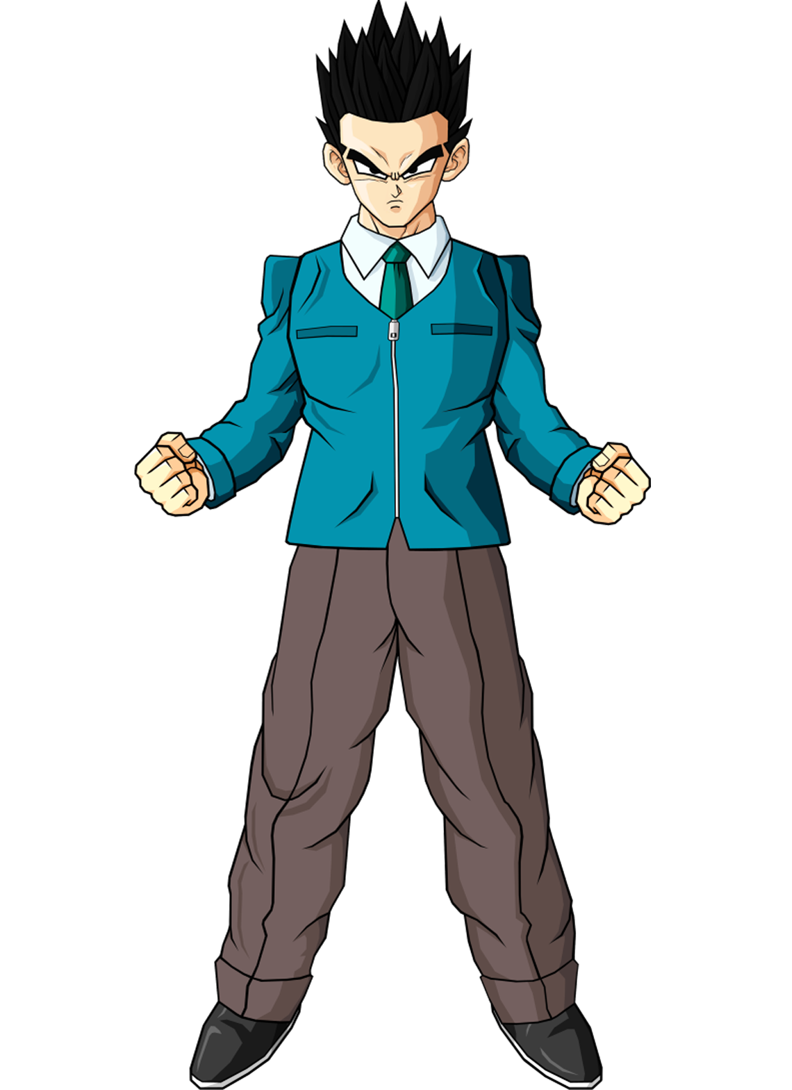 Dragon ball gt png