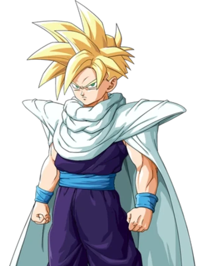 TODOS OS TRAJES DE GOTEN ATÉ O MOMENTO! 