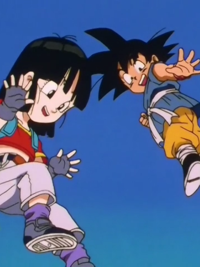 Esses são os personagens que ficaram livres da influência de Baby em Dragon  Ball GT - Versus