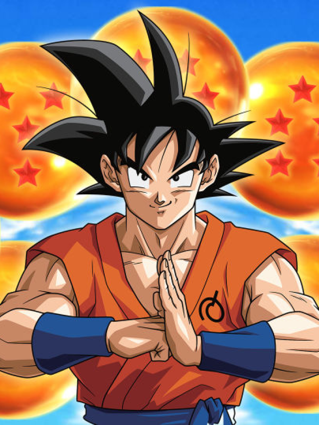 Votação elege as 3 maiores batalhas de Goku em Dragon Ball