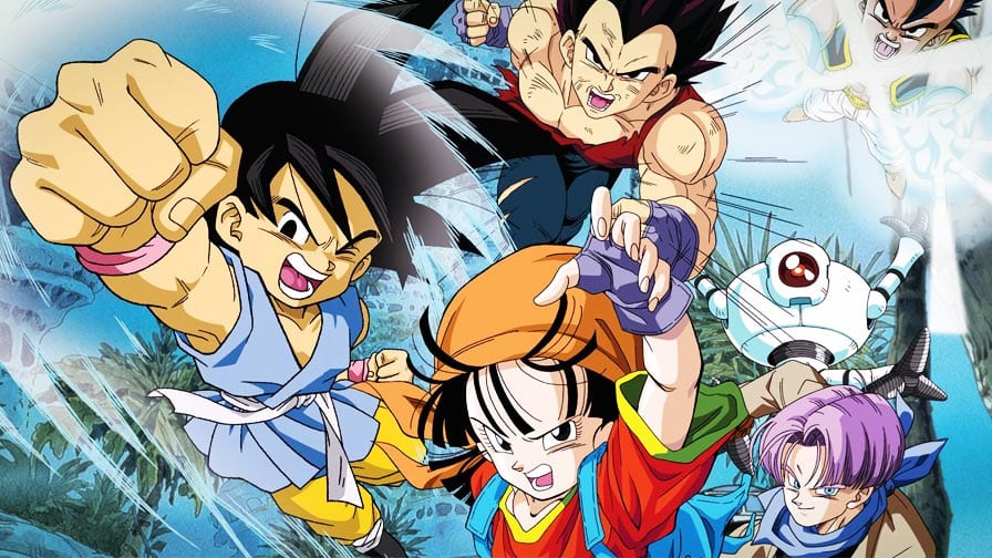 Relembre as transformações de Goku no agora não canônico Dragon