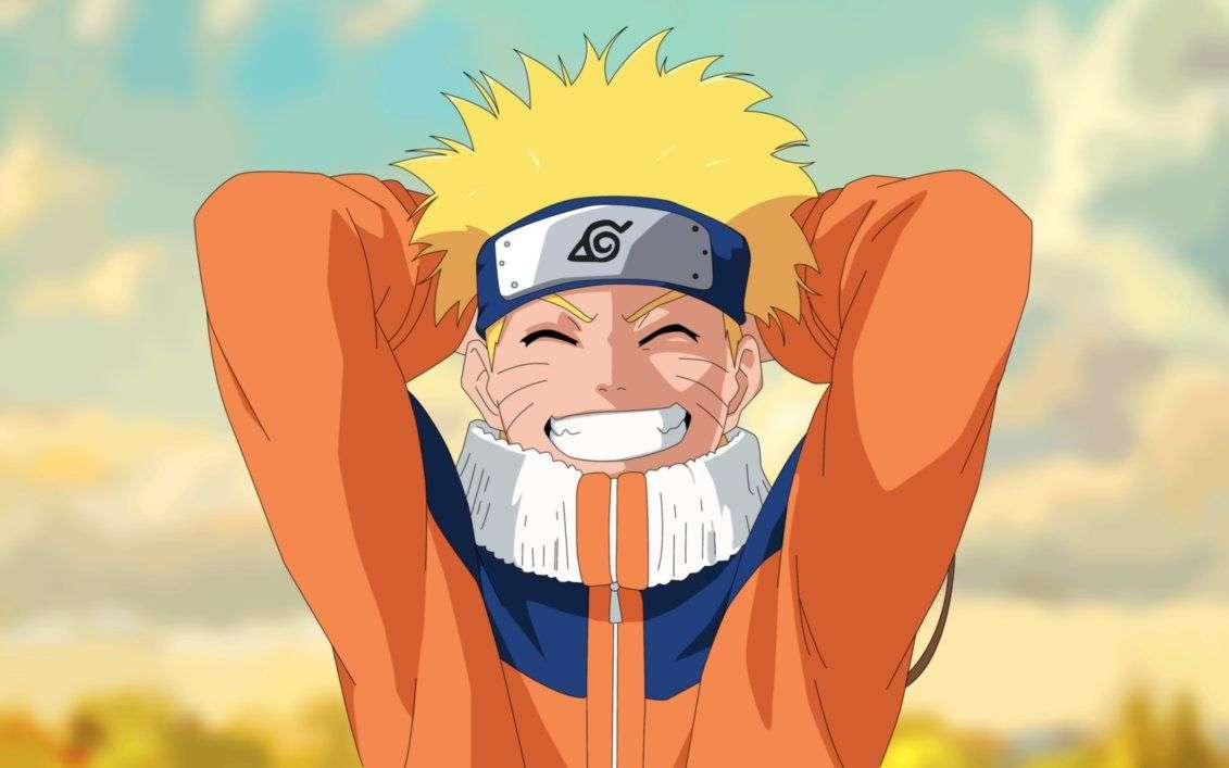 Naruto: desenho japonês febre entre crianças e adolescentes