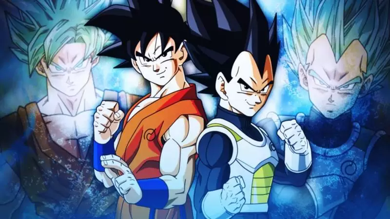 Afinal, por que Vegeta chama Goku de Kakaroto?