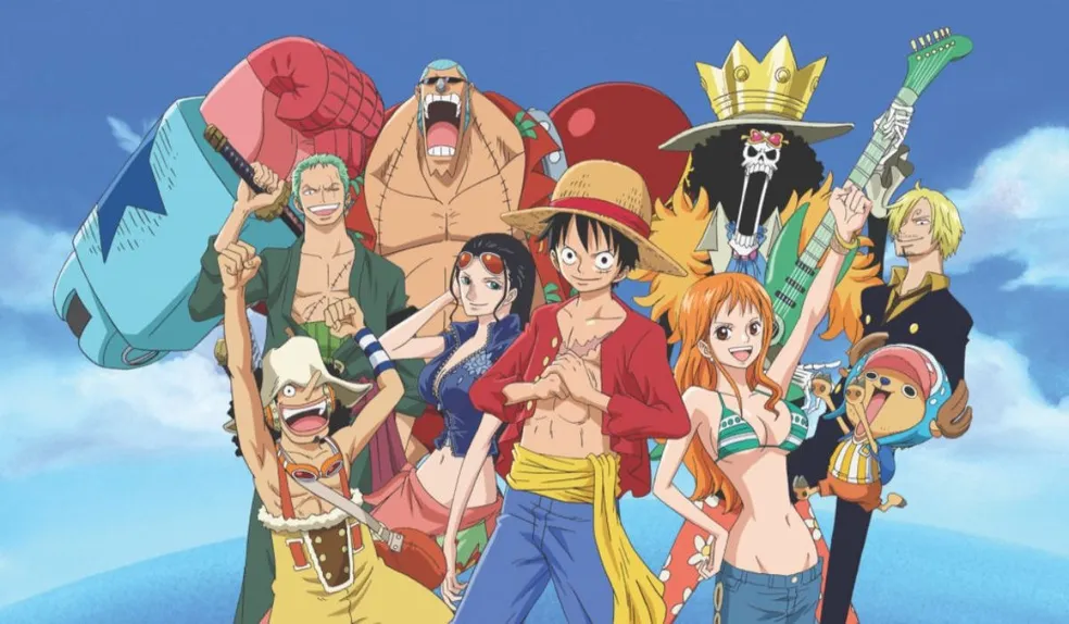 One Piece  Durações e títulos dos episódios da série podem ter