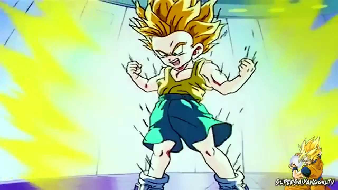 Relembre as primeiras vezes que os Guerreiros Z se transformaram em Super  Saiyajin - Versus