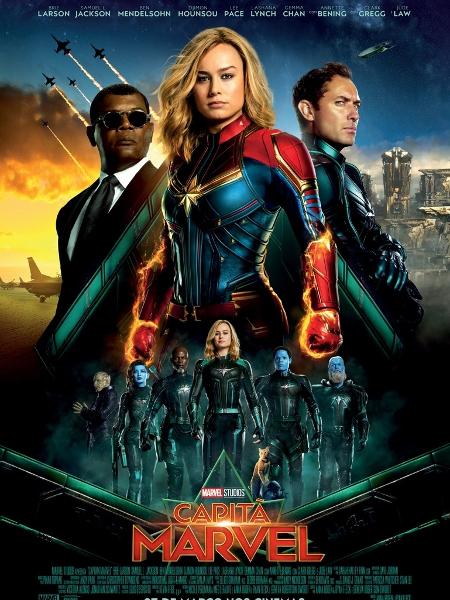 Poster Avengers Endgame - Vingadores Ultimato - Filmes - Uau Posters