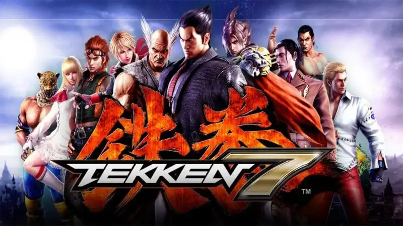 Tekken - Personagens da Vida Real 