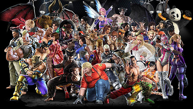 As grandes rivalidades de Tekken fora da família Mishima - Versus