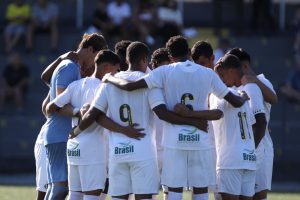 Categoria Sub-20 do Santos.