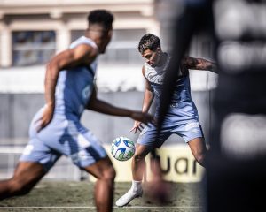 Com a eliminação da Sul-Americana, o Santos tem apenas o Campeonato Brasileiro, até o final da temporada.