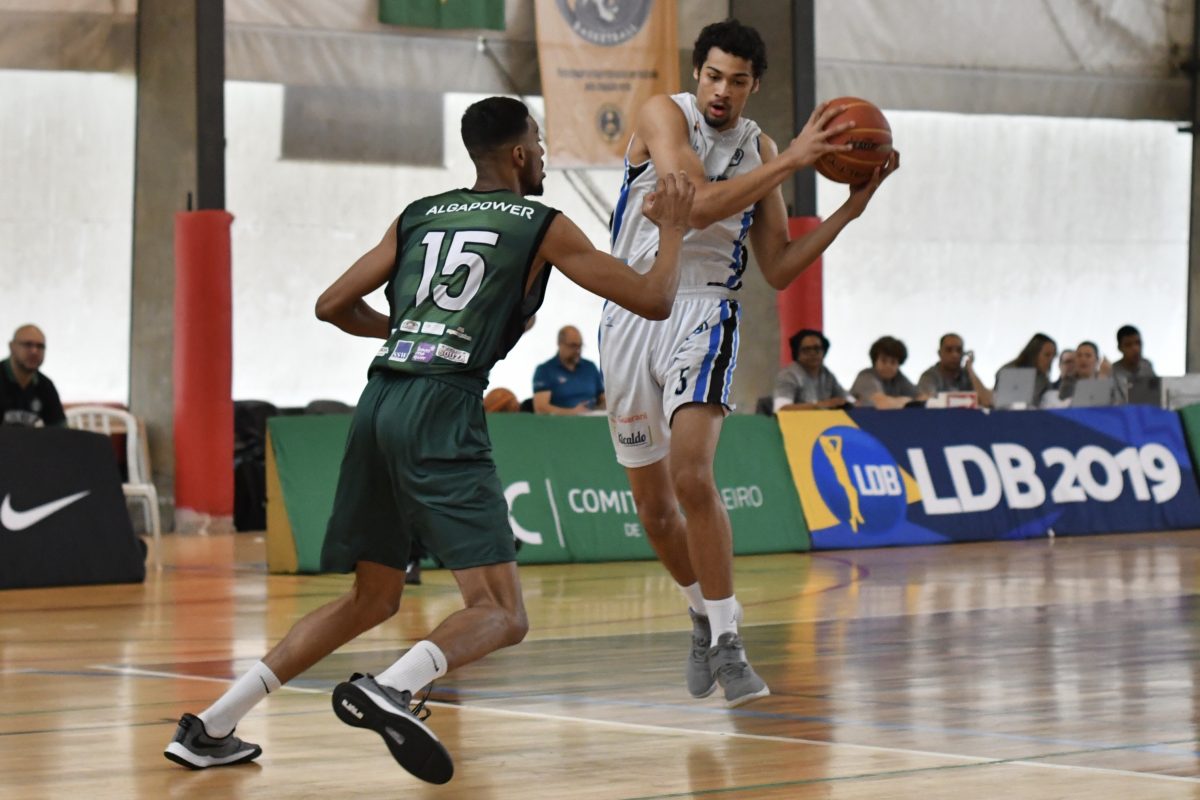 Notícias  Márcio Henrique, da Seleção e do SESI Franca, confirma o nome no  Draft da NBA