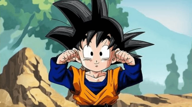 Afinal como Goten nasceu se Goku estava morto - Versus