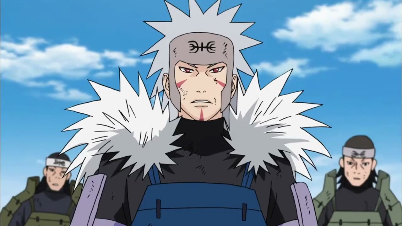 Rap dos Hokages (Naruto) - A VONTADE DO FOGO