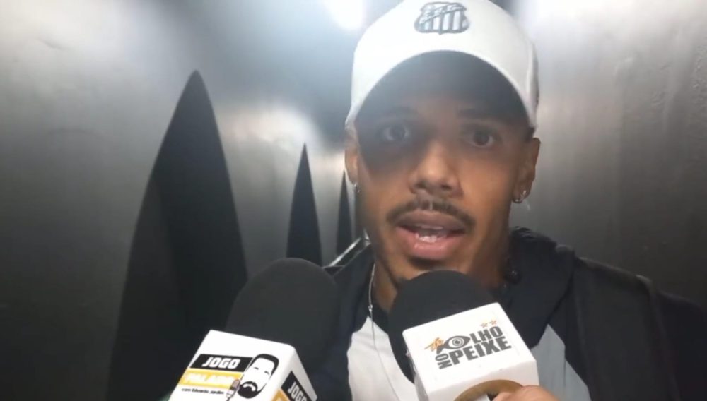 Após o empate, Gabriel Inocêncio falou sobre o incômodo do time pelo momento.