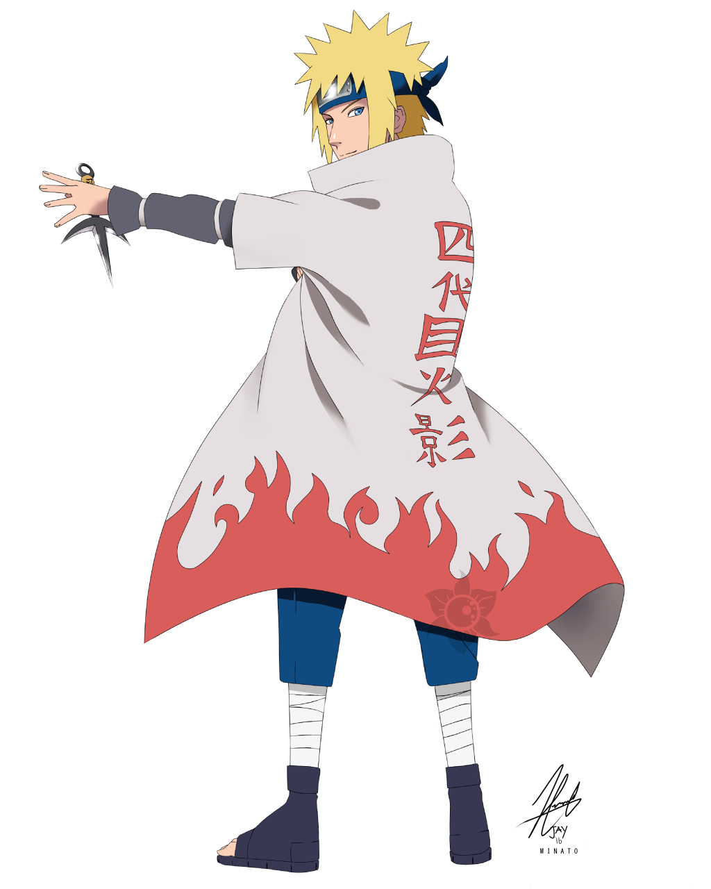 Relembre todos os Hokages presentes em Naruto - Versus