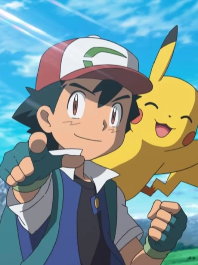 Pokémon já provou quem é o verdadeiro amor de Ash Ketchum, e não é Misty