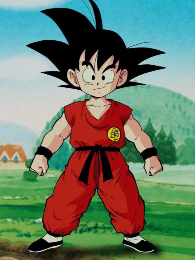 Esses são os personagens de Dragon Ball que não controlam a