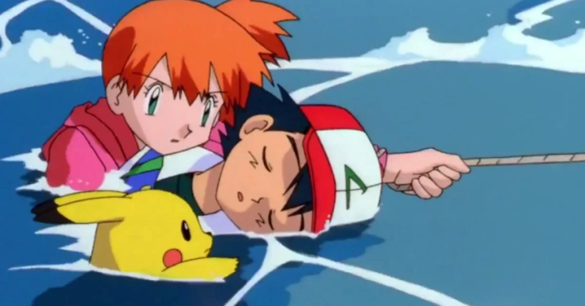 Pokémon já provou quem é o verdadeiro amor de Ash Ketchum, e não é Misty