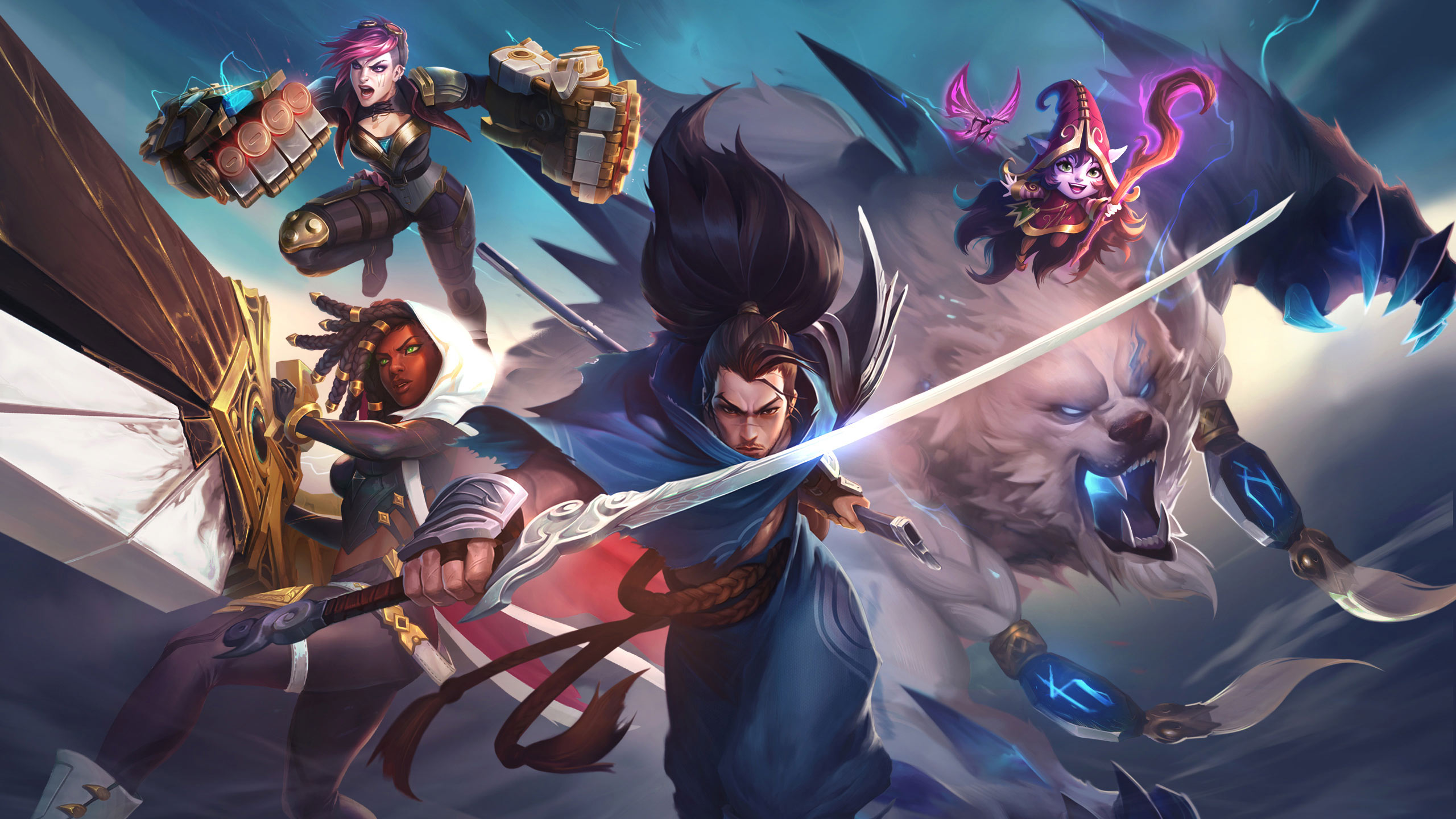 League of Legends  Sistema de Itens Míticos será removido do jogo