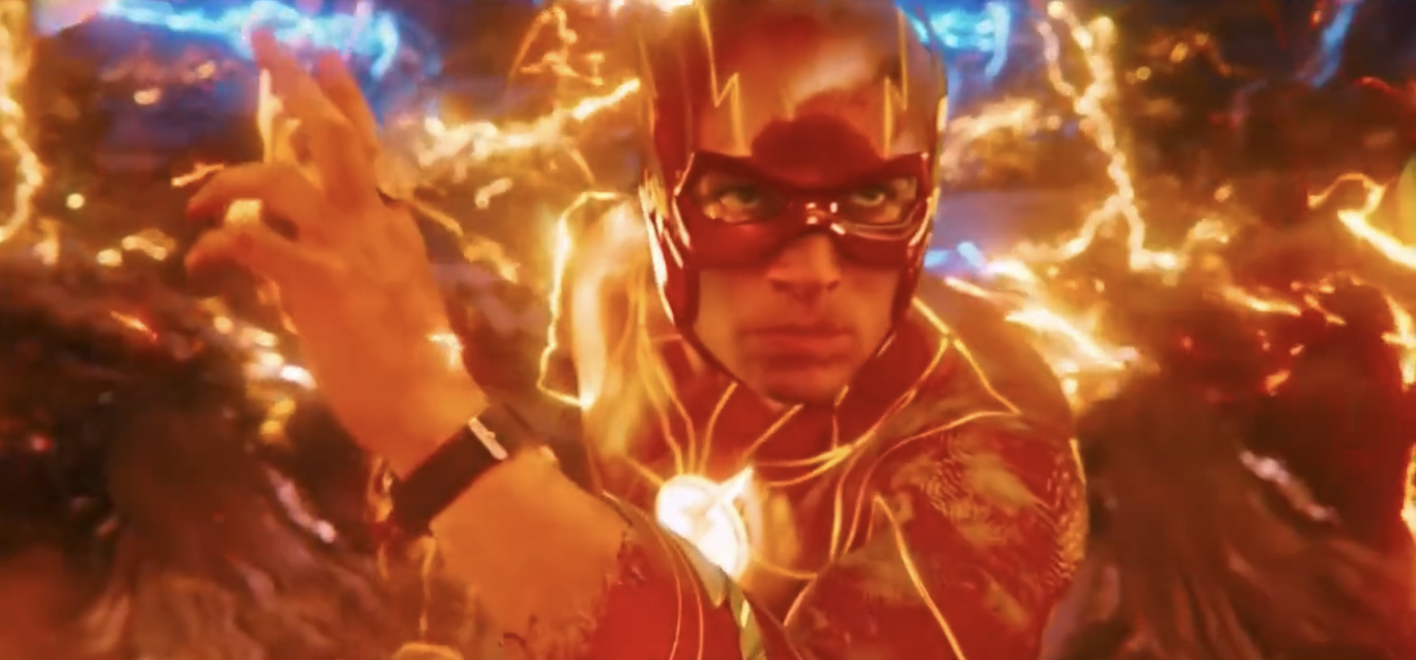 Cena de Henry Cavill como Super-Homem em The Flash é cortada