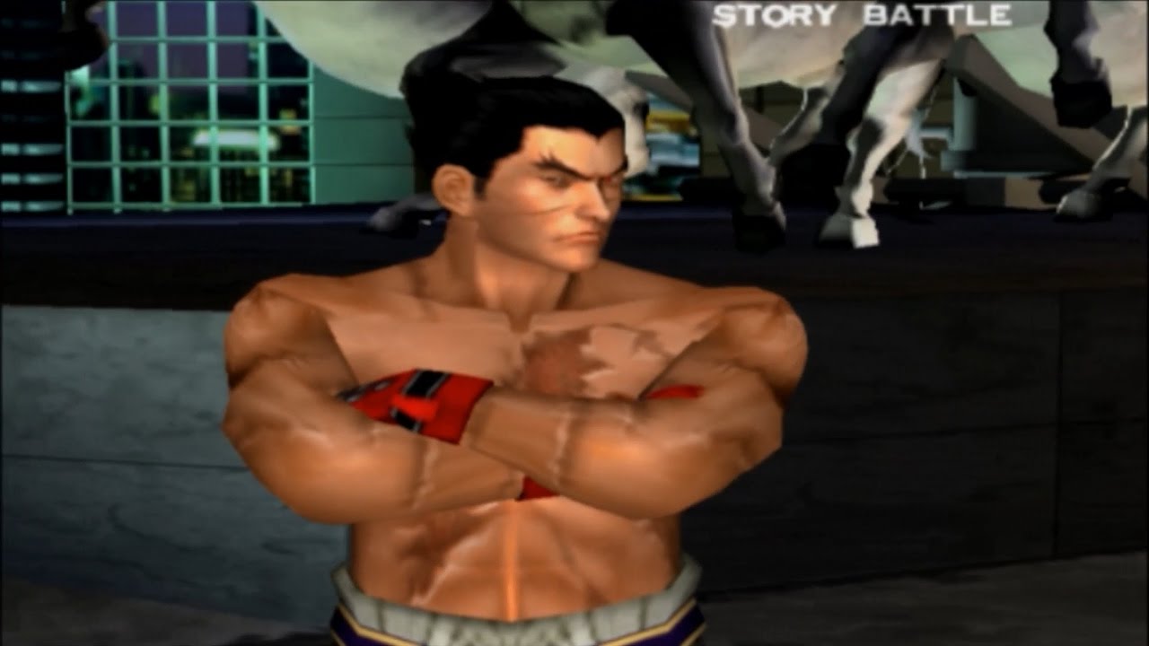 Tekken 2: A Vingança de Kazuya, Wiki Tekken