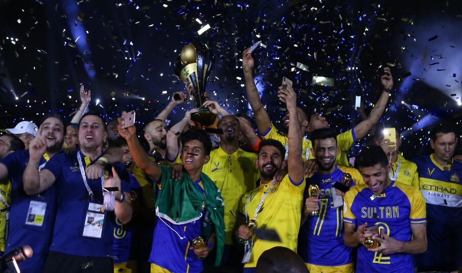 Al Nassr empata com dez mas confirma passagem aos oitavos ds Champions –  Observador Feijoada - Feijoada Politica