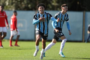 Decisivo, Guga foi o grande nome da final do Sub-17.