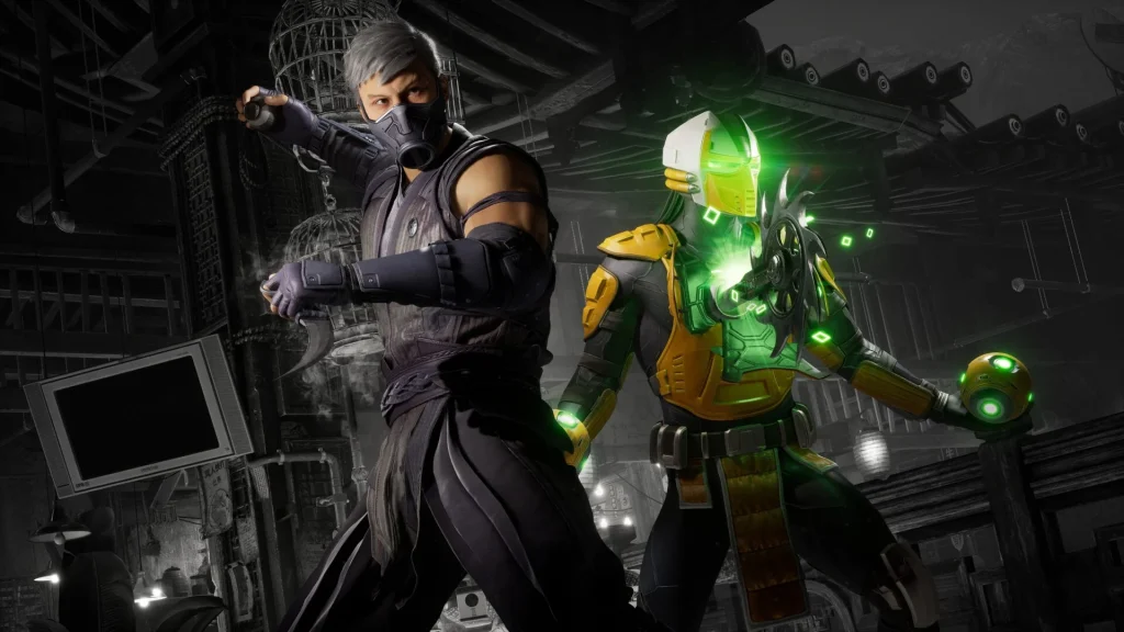 Mortal Kombat X: Temos reuniões sobre Fatalities