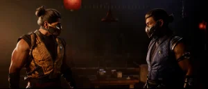 Scorpion e Sub-Zero se encaram no trailer de Mortal Kombat 1.