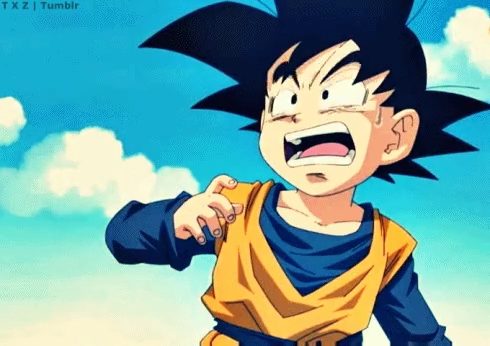 Afinal como Goten nasceu se Goku estava morto - Versus