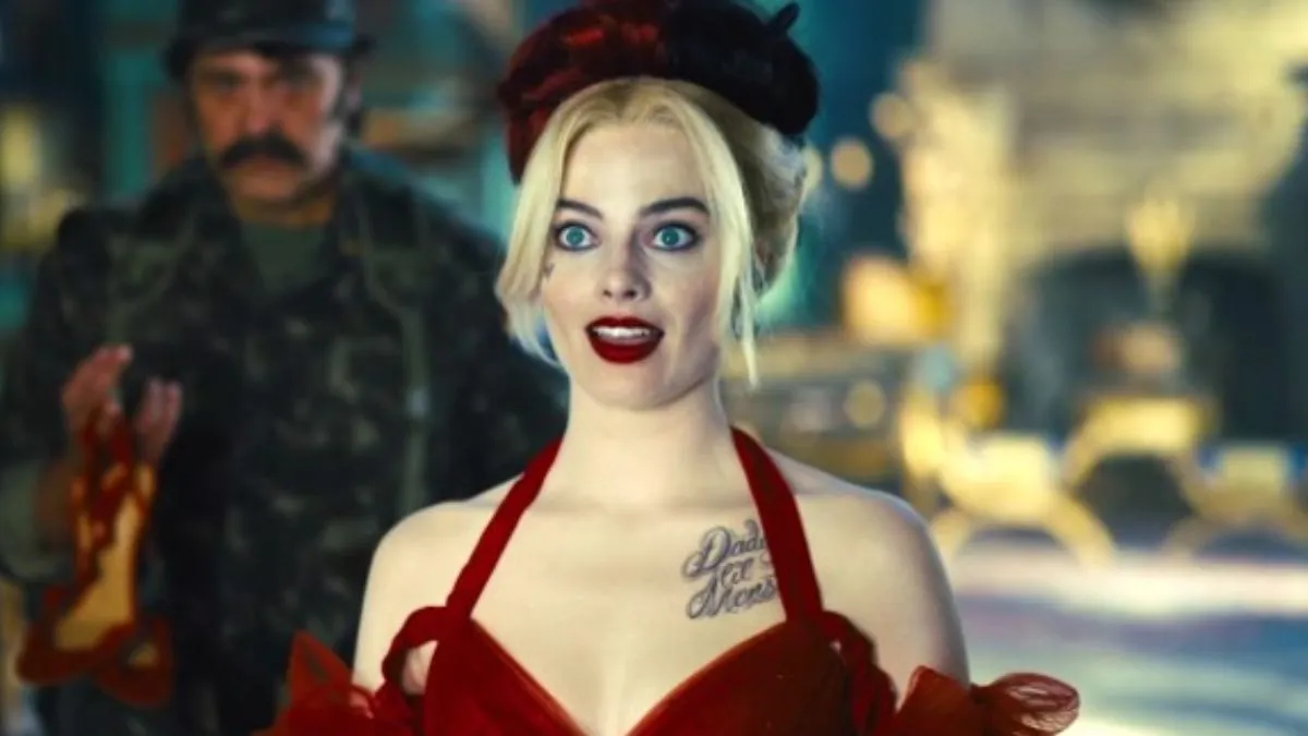 boneca Arlequina  Arlequina boneca, Arlequina, Arlequina margot robbie