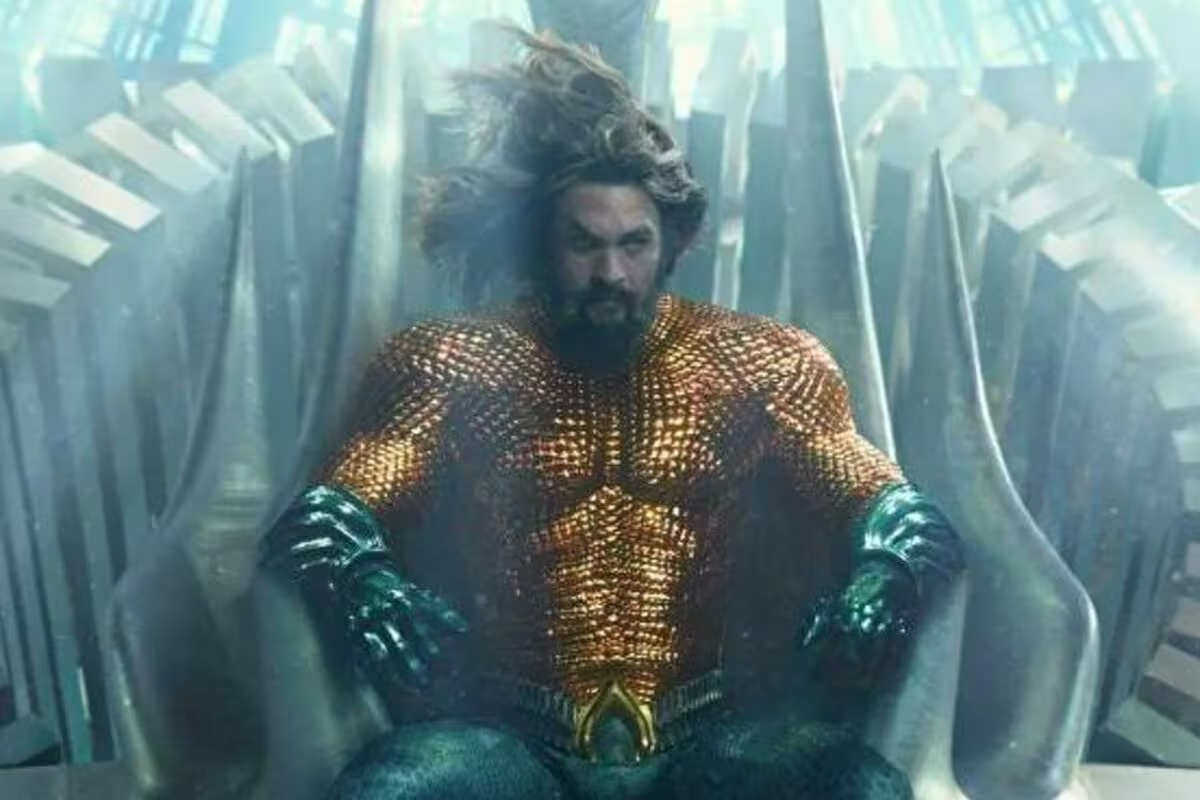 Energia 97 FM - Notícias - Warner solta novidades sobre Aquaman 2 e  adaptação cinematográfica de Minecraft