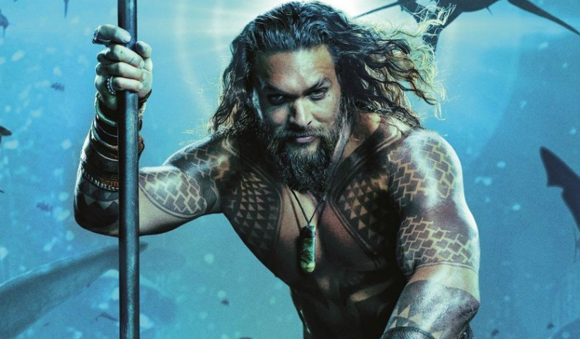 Energia 97 FM - Notícias - Warner solta novidades sobre Aquaman 2 e  adaptação cinematográfica de Minecraft