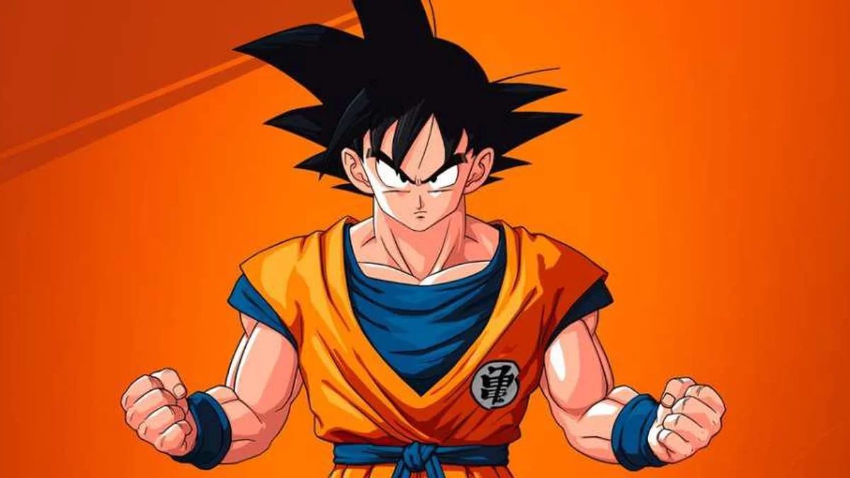 Goku: A Jornada do Saiyajin Lendário - Sua História de Origem