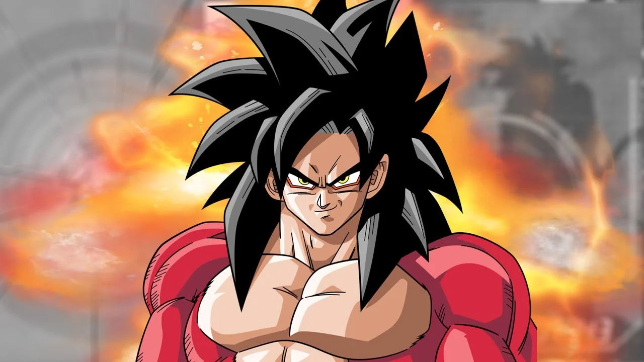 Qual é a forma mais forte de Goku?