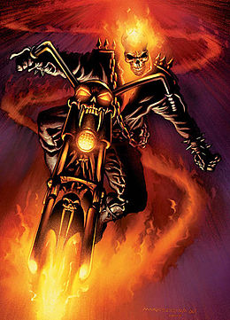 Norman Reedus quer interpretar o Motoqueiro Fantasma da Marvel